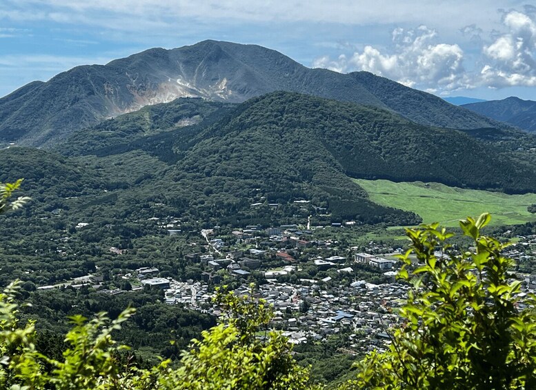 Picture 11 for Activity Hakone: Traverse the Hakone Caldera and Enjoy Onsen