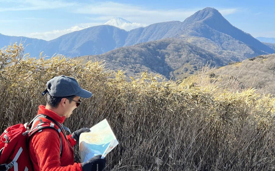 Picture 10 for Activity Hakone: Traverse the Hakone Caldera and Enjoy Onsen