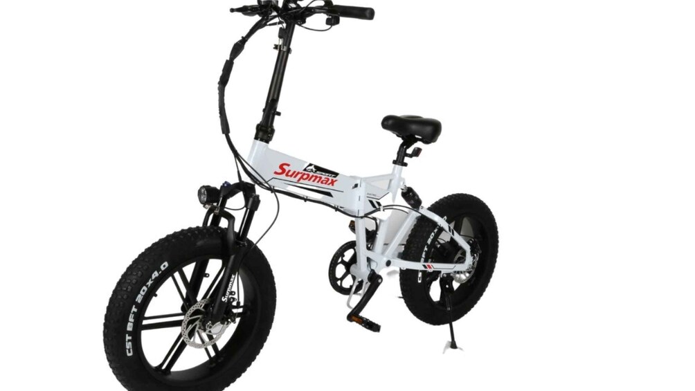 Picture 1 for Activity E-bike Rentals in New York