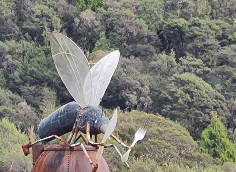 Picture 16 for Activity From Greymouth: Highlights West Coast Day Tour