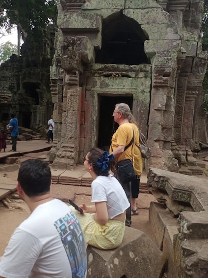 Picture 28 for Activity 1-Day private Angkor Temple Tour from Siem Reap
