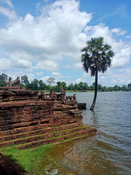 Picture 23 for Activity 1-Day private Angkor Temple Tour from Siem Reap