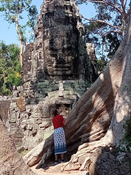 Picture 3 for Activity 1-Day private Angkor Temple Tour from Siem Reap