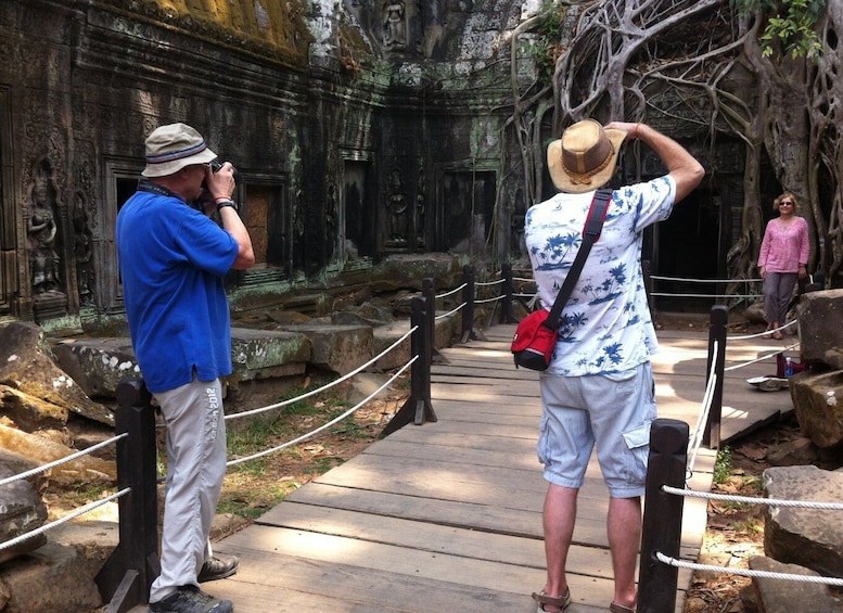 Picture 3 for Activity 1-Day private Angkor Temple Tour from Siem Reap