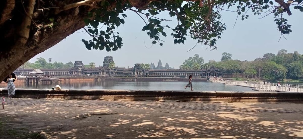 Picture 5 for Activity 1-Day private Angkor Temple Tour from Siem Reap