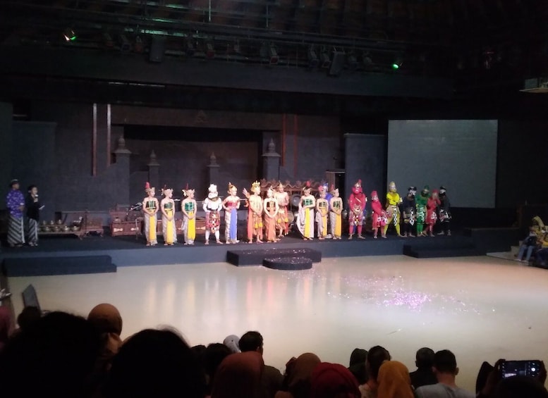 Picture 3 for Activity Yogyakarta: Prambanan Temple - Ramayana Ballet Performance