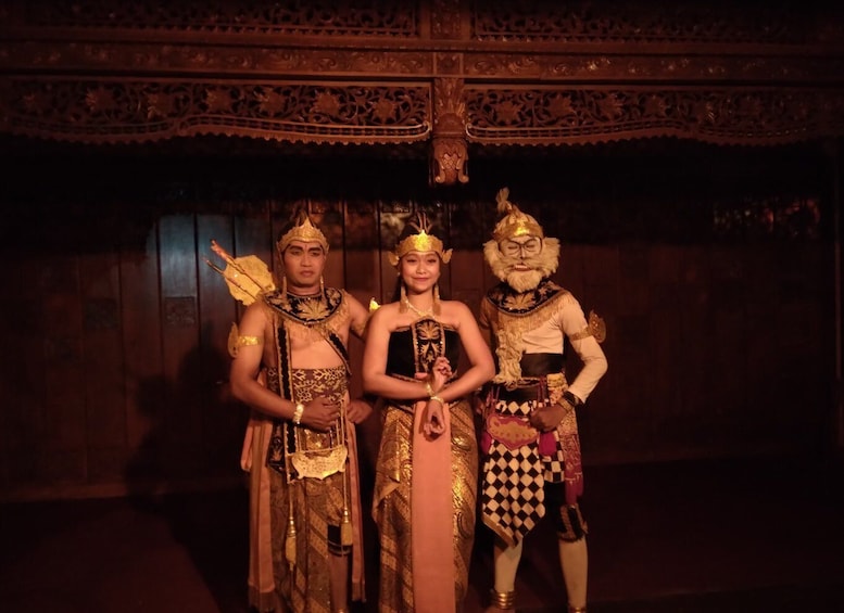 Picture 3 for Activity Ulen Sentalu Museum - Prambanan Temple - Night Performance