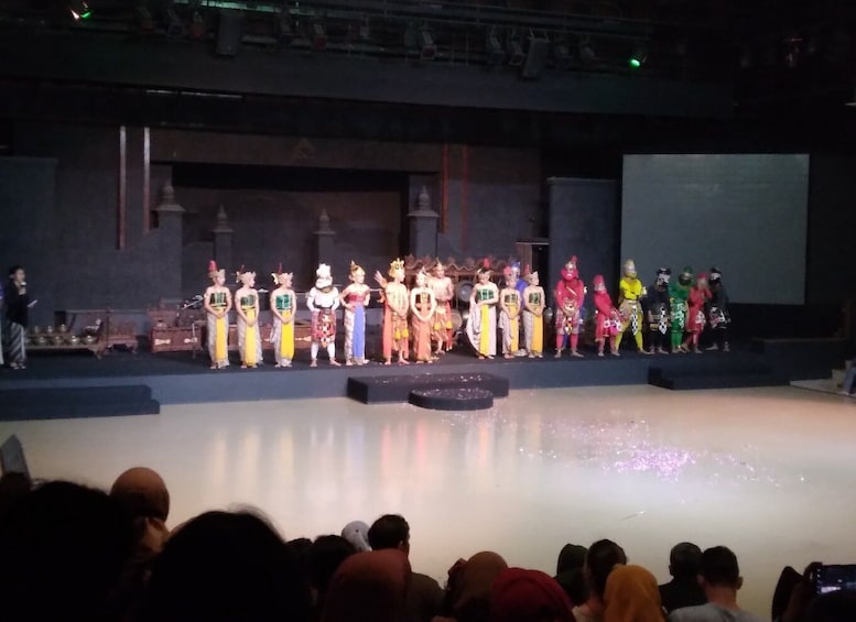 Picture 5 for Activity Ulen Sentalu Museum - Prambanan Temple - Night Performance