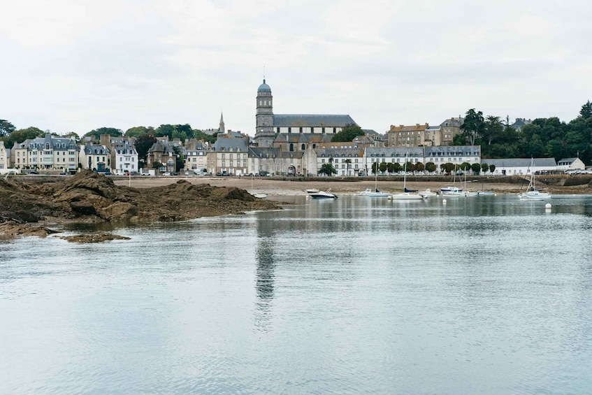 Picture 13 for Activity Saint-Malo: Emerald Coast Boat Trip with Guide