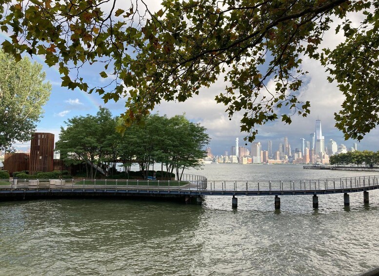 Picture 8 for Activity Hoboken: Private Walking Tour with Manhattan Views
