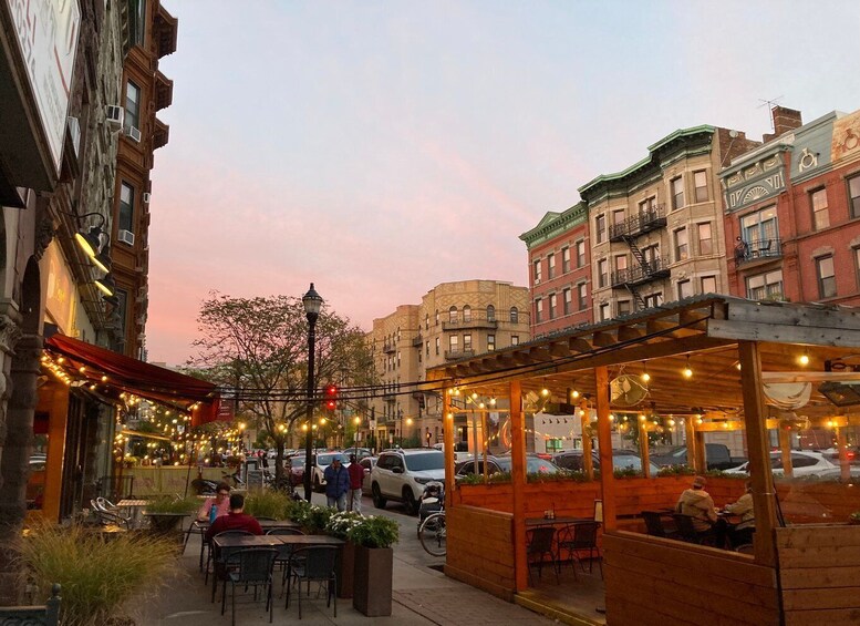Picture 2 for Activity Hoboken: Private Walking Tour with Manhattan Views