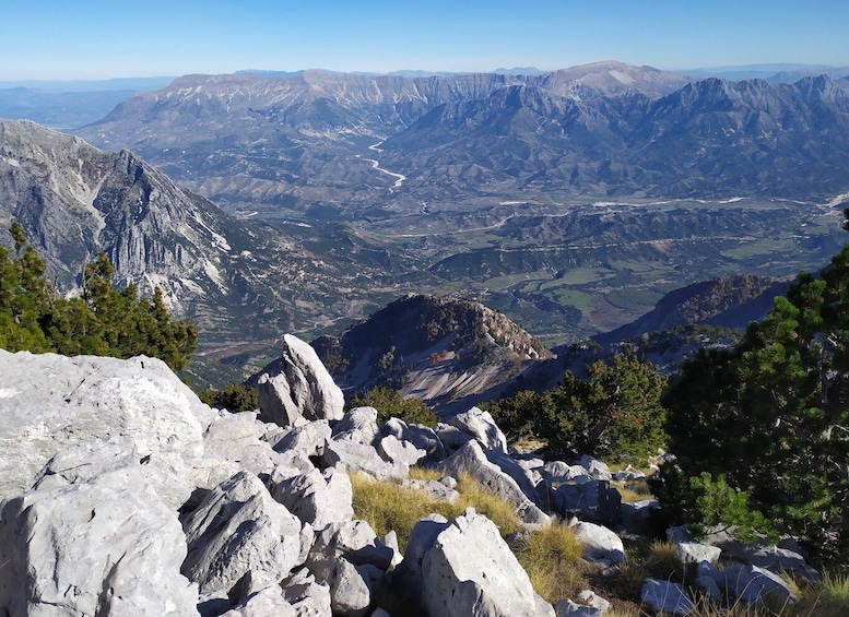 Picture 4 for Activity Vlore : Daily hiking at Qorre Peak, Llogara National Park