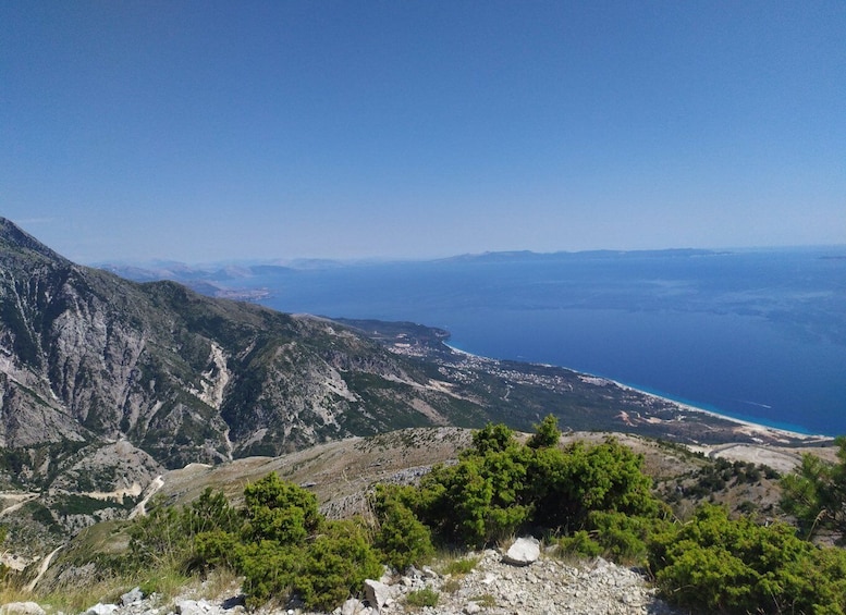 Picture 1 for Activity Vlore : Daily hiking at Qorre Peak, Llogara National Park