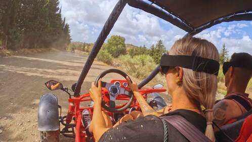 Buggy tour Mijas