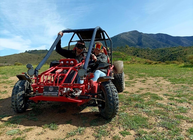 Picture 1 for Activity Guided Buggy Tour Mijas