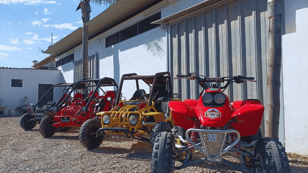 Picture 10 for Activity Guided Buggy Tour Mijas