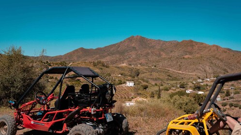 Buggy tour Mijas