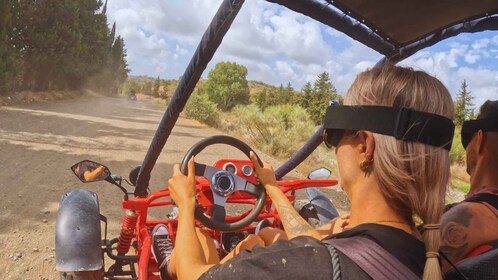 Buggy guidé excursion Mijas