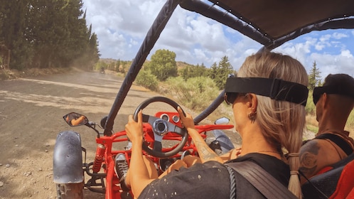 Visite guidée buggy Mijas