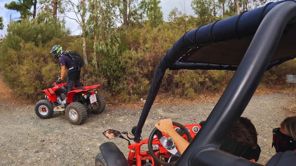 Picture 24 for Activity Guided Buggy Tour Mijas