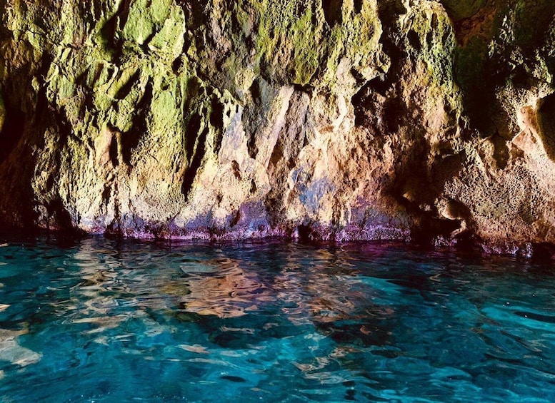 Picture 2 for Activity Syracuse: Pillirina, Ortigia, and Sea Caves Tour by Boat