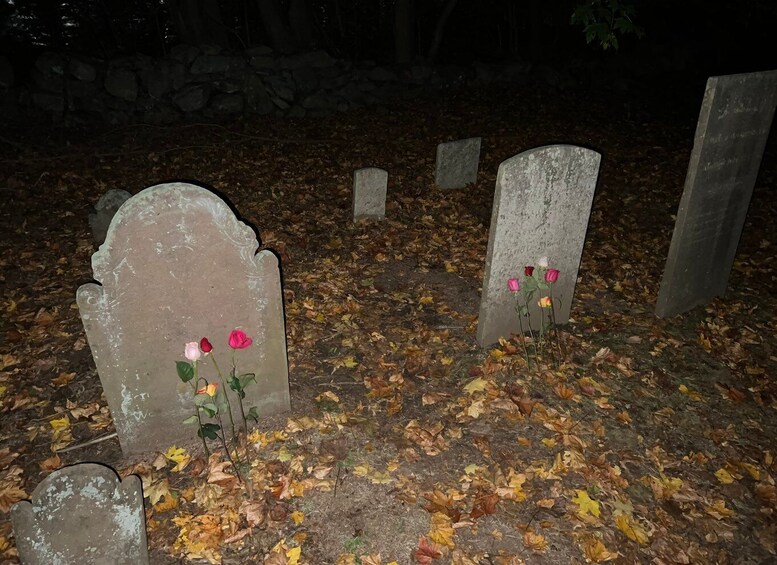 Picture 2 for Activity Moonlit Mystic Graveyard Ghost Tour