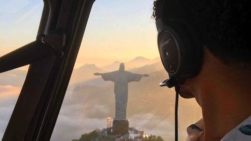 Privat helikoptertur - Rio de Janeiro på 30 min