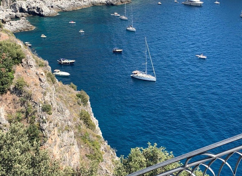 Picture 13 for Activity Full Day : Amalfi Coast: Stop To Positano,Amalfi,Ravello
