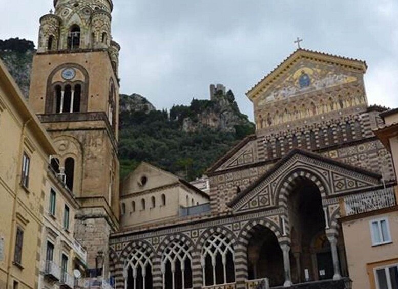 Picture 3 for Activity Full Day : Amalfi Coast: Stop To Positano,Amalfi,Ravello