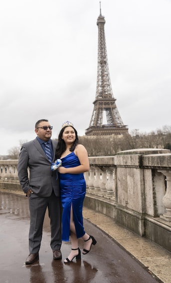 Picture 7 for Activity Amazing photo session in Paris