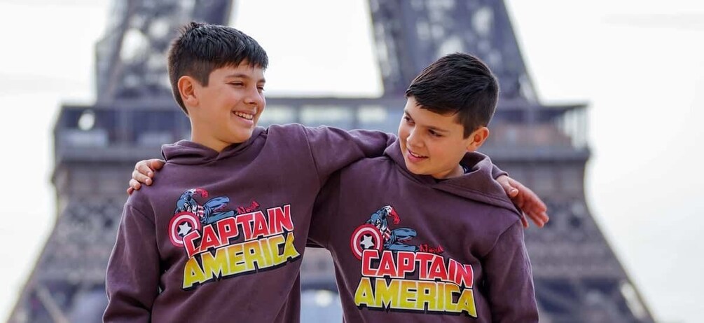 Picture 1 for Activity Amazing photo session in Paris
