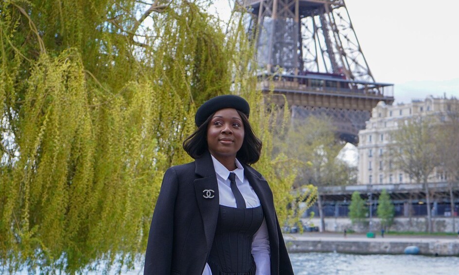 Picture 3 for Activity Amazing photo session in Paris