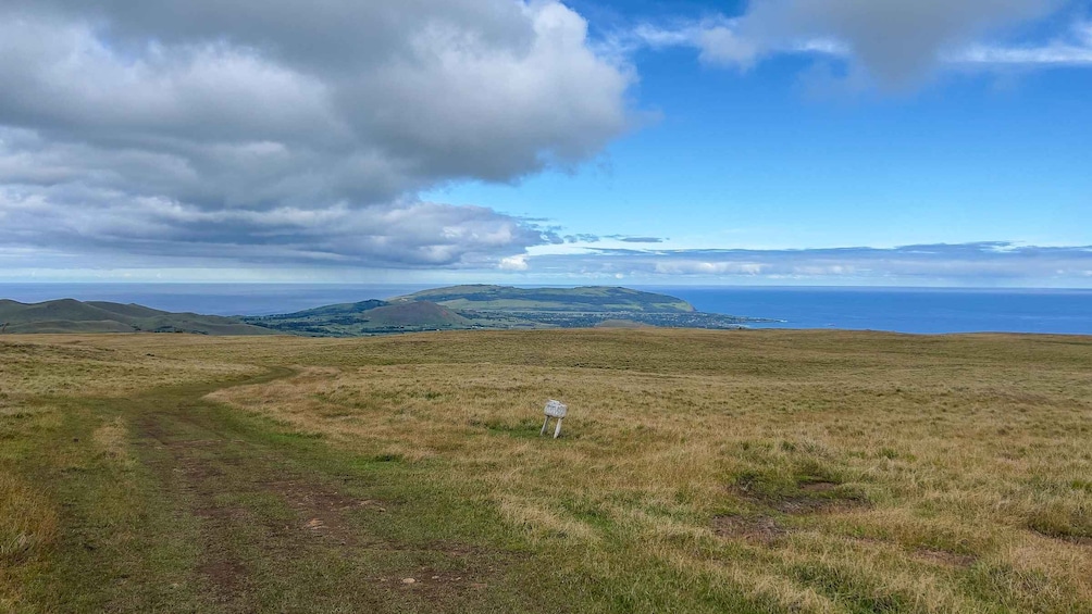 Picture 9 for Activity Terevaka Horse Excursion: The highest point and 360° view.