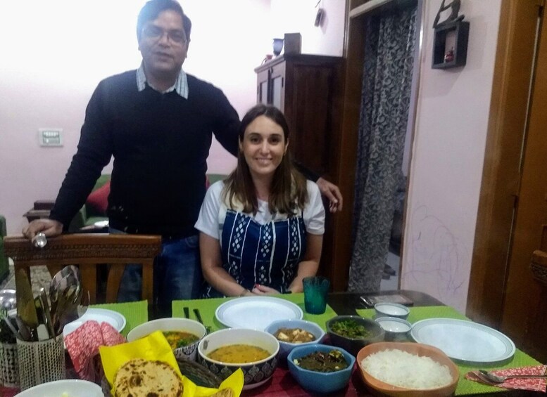 Picture 8 for Activity Authentic Delhi Experience: Cooking Classes & Guided Tours