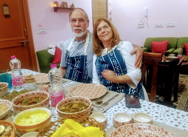 Picture 9 for Activity Authentic Delhi Experience: Cooking Classes & Guided Tours