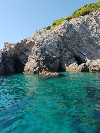 Picture 2 for Activity Dubrovnik: Blue Cave Tour by Speedboat