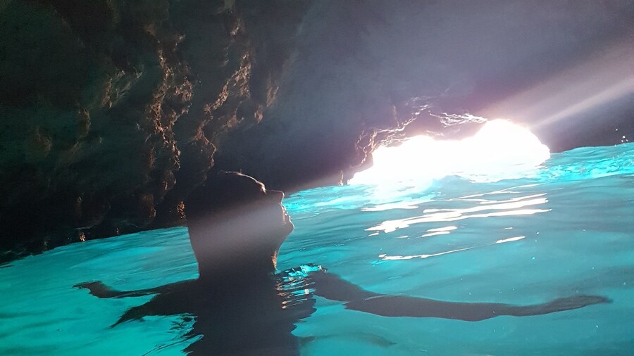 Dubrovnik: Blue Cave Tour by Speedboat
