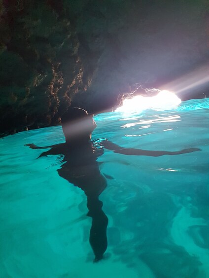 Dubrovnik: Blue Cave Tour by Speedboat