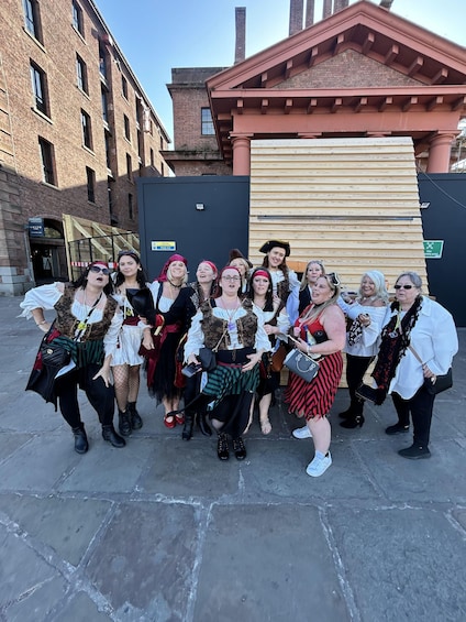 Picture 4 for Activity Liverpool: Pirate Pub Crawl & Boat Tour