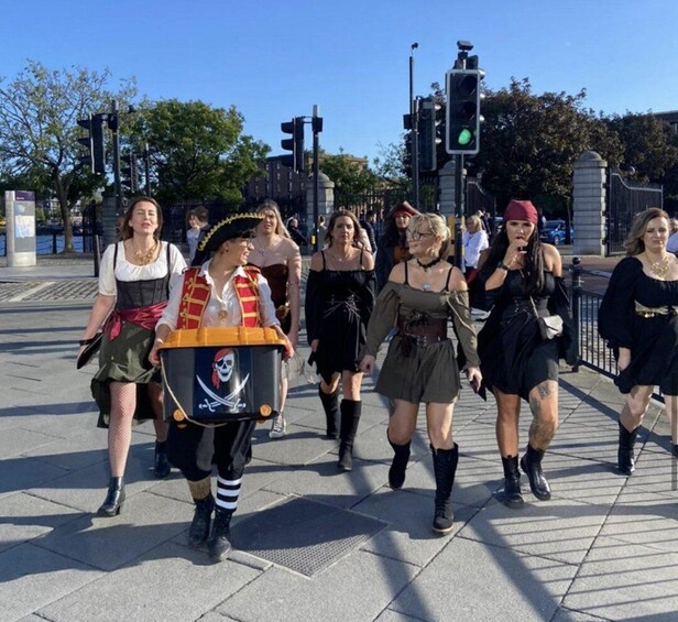 Picture 8 for Activity Liverpool: Pirate Pub Crawl & Boat Tour