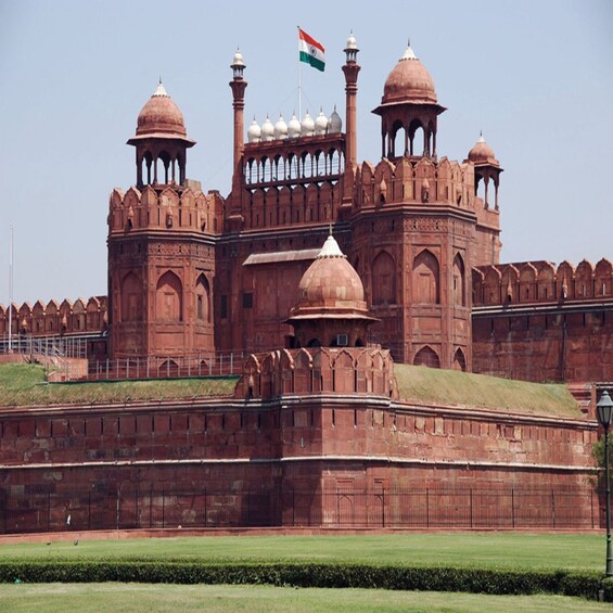 Picture 11 for Activity Delhi: Full-Day Sightseeing Tour w/ Private Guide & Transfer