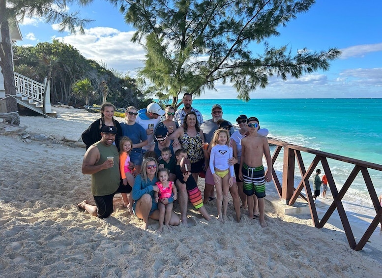 Picture 100 for Activity Nassau: Swimming Pigs, Turtle Viewing, Snorkeling, and Lunch