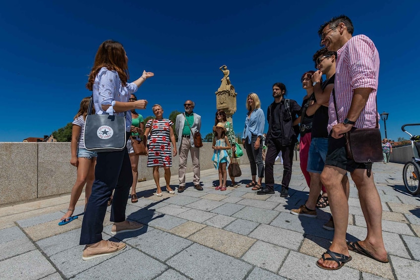 Picture 3 for Activity Regensburg: Guided City Walking Tour of the Old Town