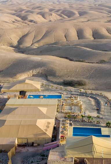 Picture 18 for Activity Marrakech: Agafay Desert Quad, Camel or Pool Day with Lunch