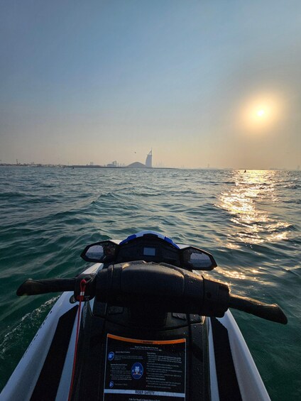 Picture 3 for Activity Dubai: 30 Minutes Jet Ski Tour to Burj Al Arab