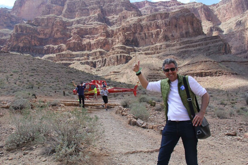 Picture 3 for Activity Las Vegas: Grand Canyon Day Trip in Spanish