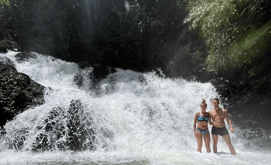 Picture 7 for Activity Panama: Chagres National Park, Hiking & River Tubing