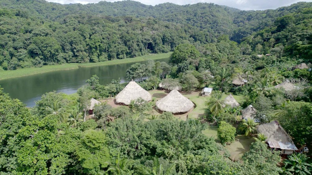 Picture 4 for Activity Panama: Chagres National Park, Hiking & River Tubing