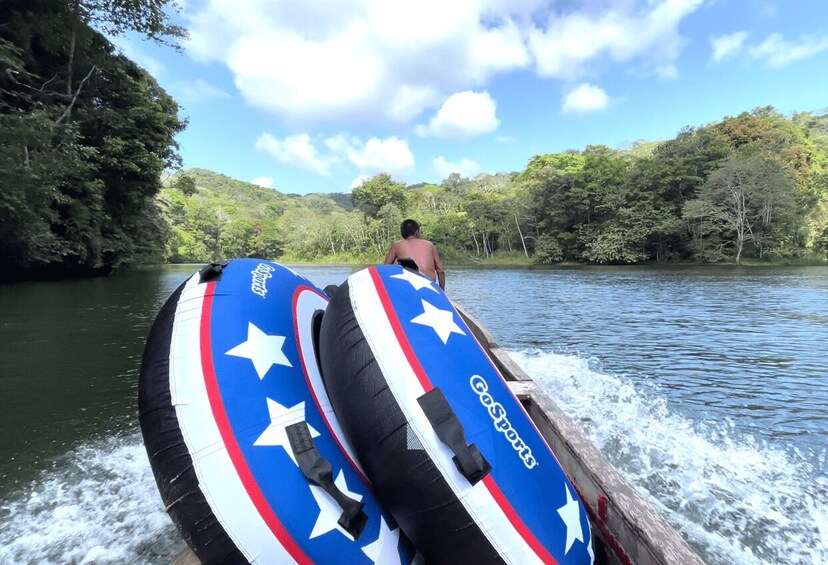 Picture 3 for Activity Panama: Chagres National Park, Hiking & River Tubing