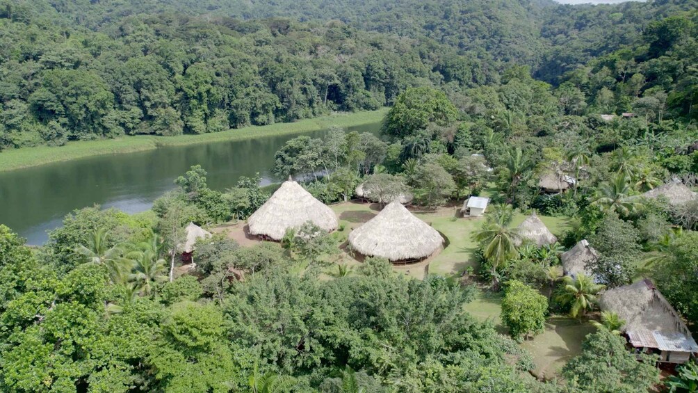 Picture 4 for Activity Panama: Chagres National Park, Hiking & River Tubing